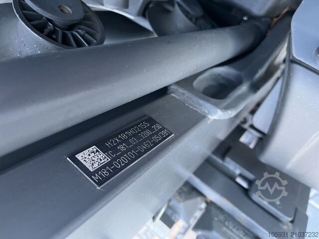 LPG Forklifts Linde H14T-01