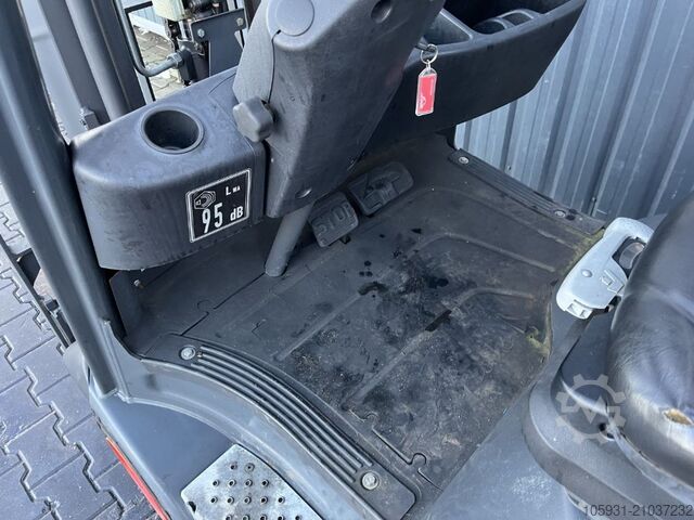 LPG Forklifts Linde H14T-01