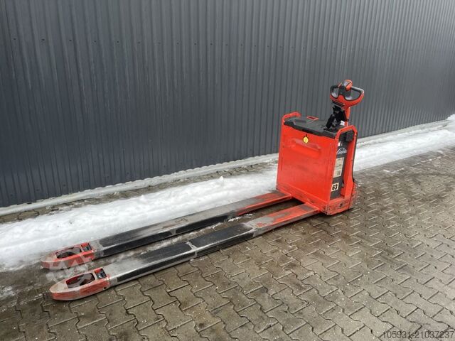 Electric Pallet Truck Linde T16