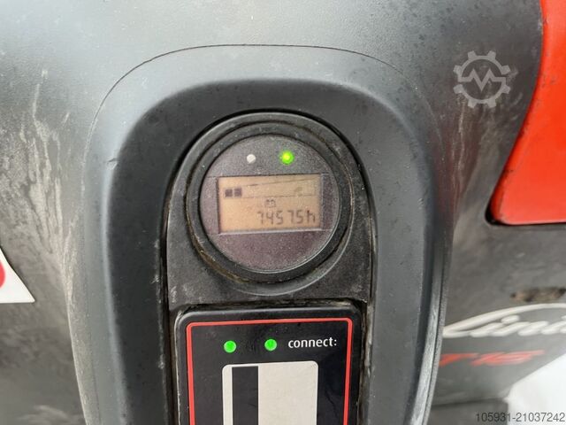 Electric Pallet Truck Linde T16