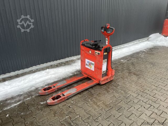 Electric Pallet Truck Linde T16