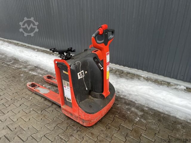 Electric Pallet Truck Linde T16