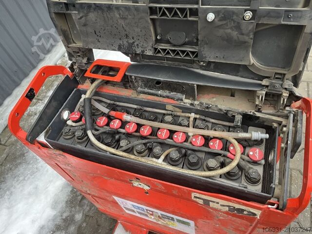 Electric Pallet Truck Linde T16