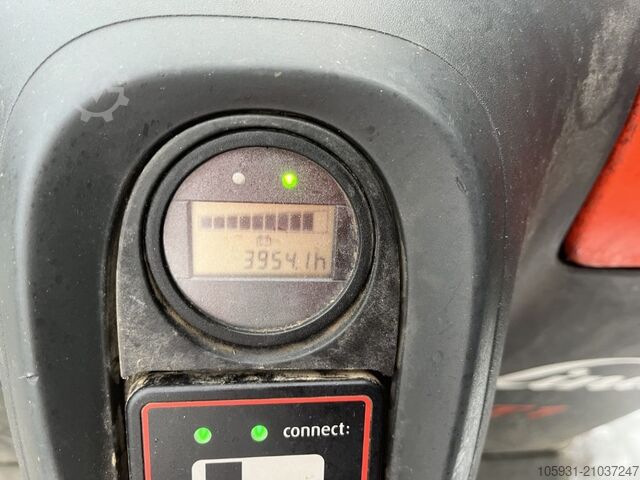 Electric Pallet Truck Linde T16