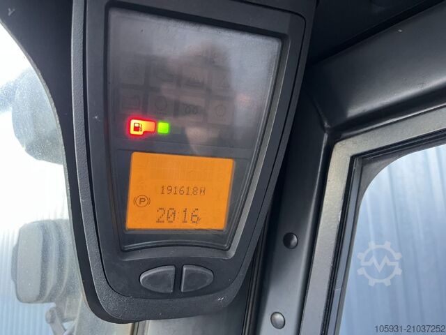 Diesel Forklift Linde H35D-02