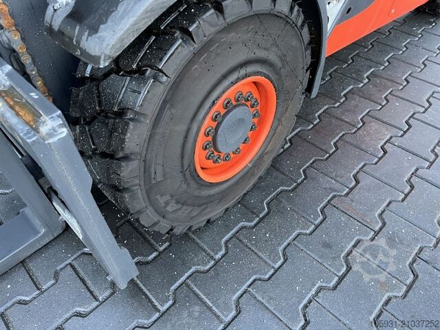 Diesel Forklift Linde H35D-02