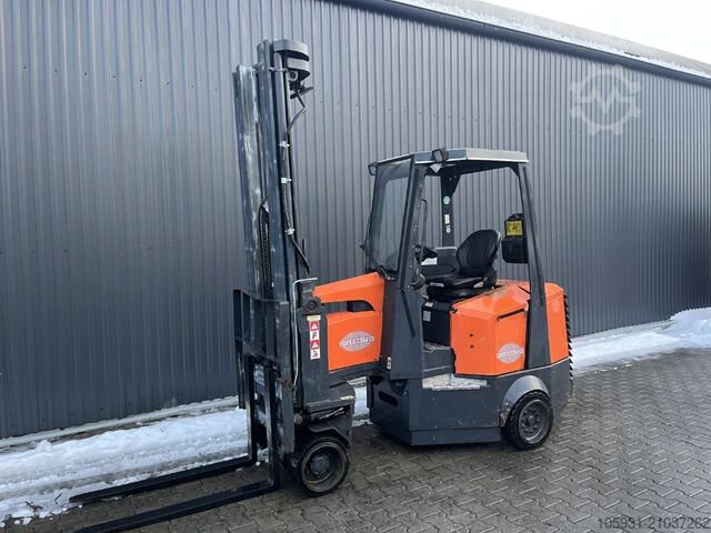 Electric 4-wheel forklift Aisle-Master 20WE