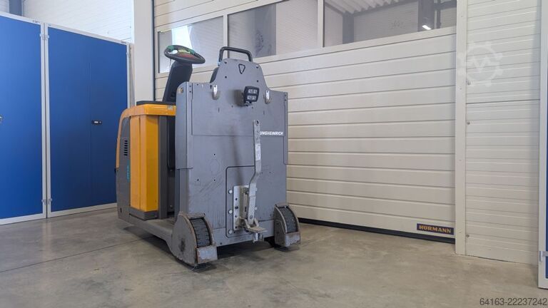 Schlepper Jungheinrich EZS C40