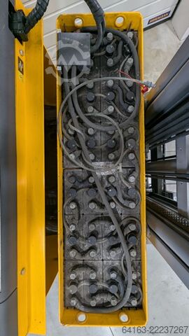 Schubmaststapler Jungheinrich ETV 216 E GE 115 620 DZ