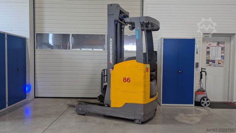 Schubmaststapler Jungheinrich ETV 216 E GE 115 620DZ