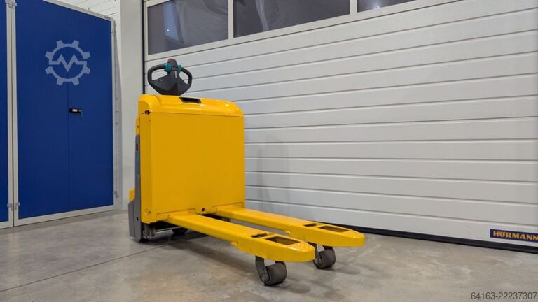 Niederhubwagen Jungheinrich EJE 114 24 115 54