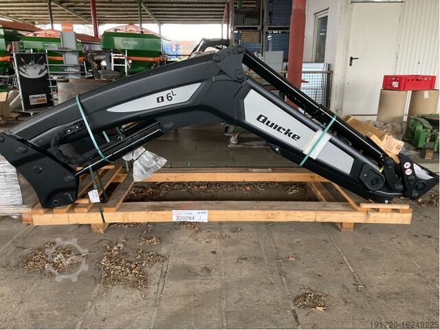 Parts & accessories Alö Frontlader Q 6 LDM EURO