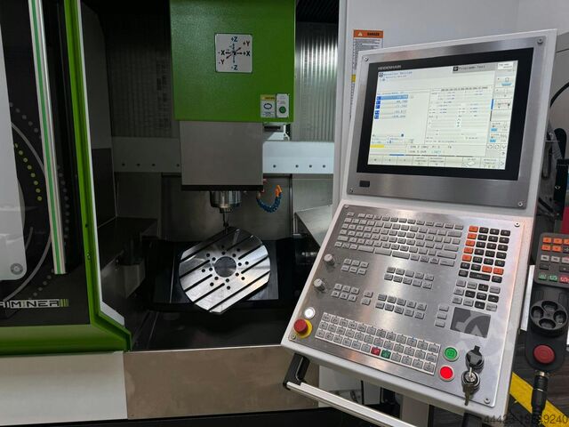 5-Achs Bearbeitungszentrum Priminer C 500-5X