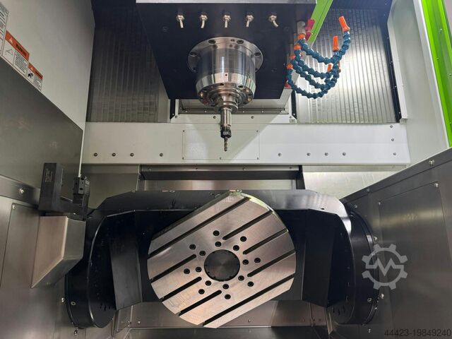 5-Achs Bearbeitungszentrum Priminer C 500-5X