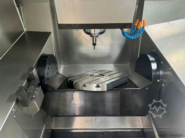 5-axis machining centre Priminer C 500-5X