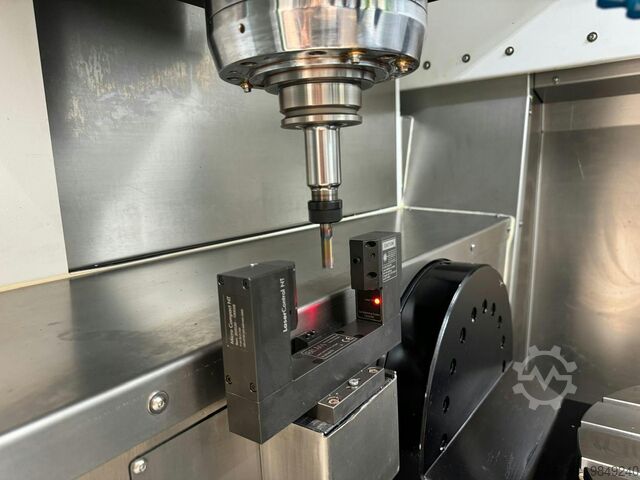 5-axis machining centre Priminer C 500-5X