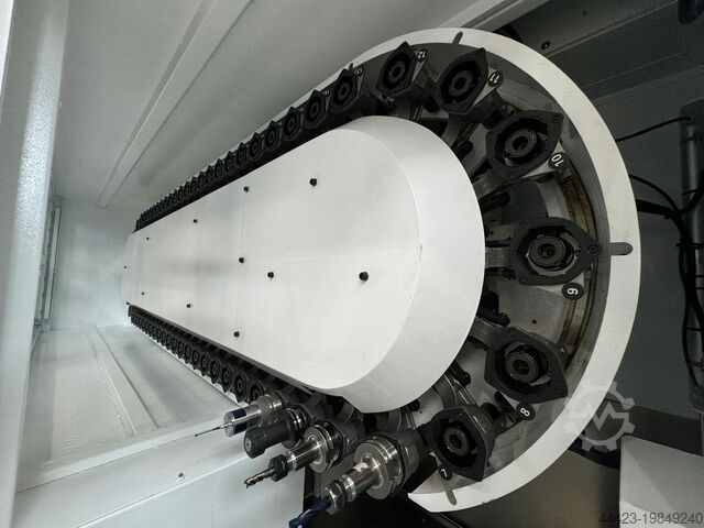 5-axis machining centre Priminer C 500-5X