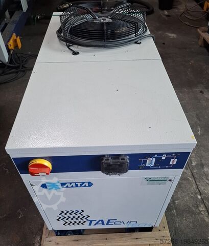 Chiller, water chiller, cooler MTA S.p.A., Kühlmaschinen TAEevo Tech 015 P5-NF – 5,0 kW