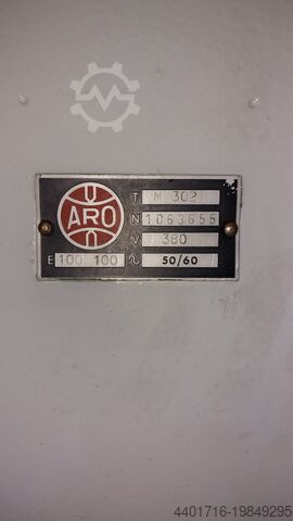 Punktschweissmaschine ARO M 302