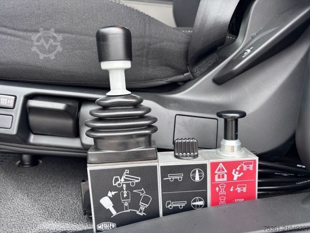 Sonstige MAN TGS 26.540 6x4 MEILLER Bordmatik MIETE