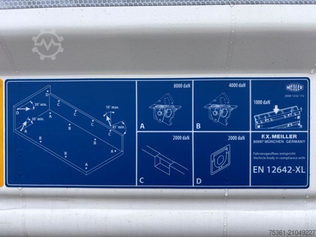 Sonstige MAN TGS 26.540 6x4 MEILLER Bordmatik MIETE