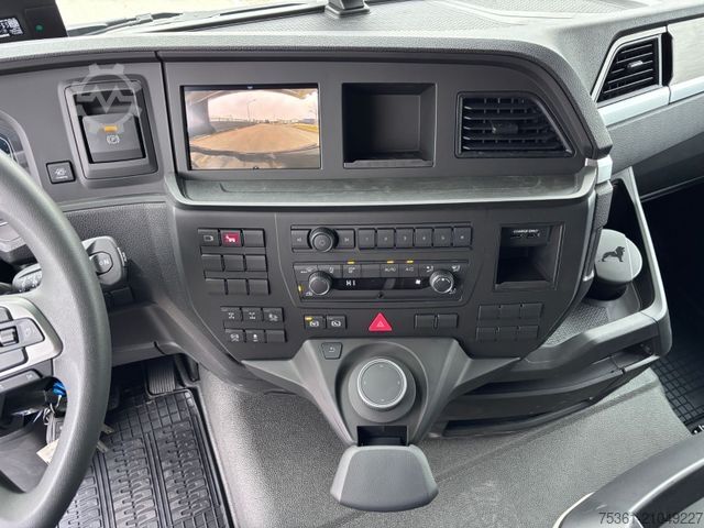 Sonstige MAN TGS 26.540 6x4 MEILLER Bordmatik MIETE