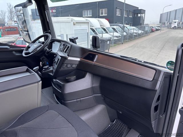 Sonstige MAN TGS 26.540 6x4 MEILLER Bordmatik MIETE