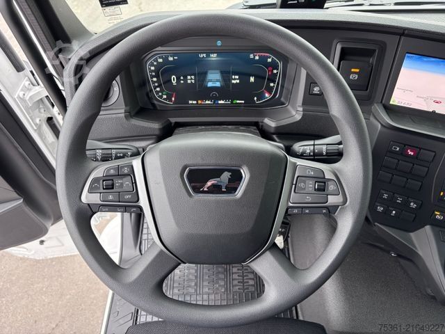 Sonstige MAN TGS 26.540 6x4 MEILLER Bordmatik MIETE