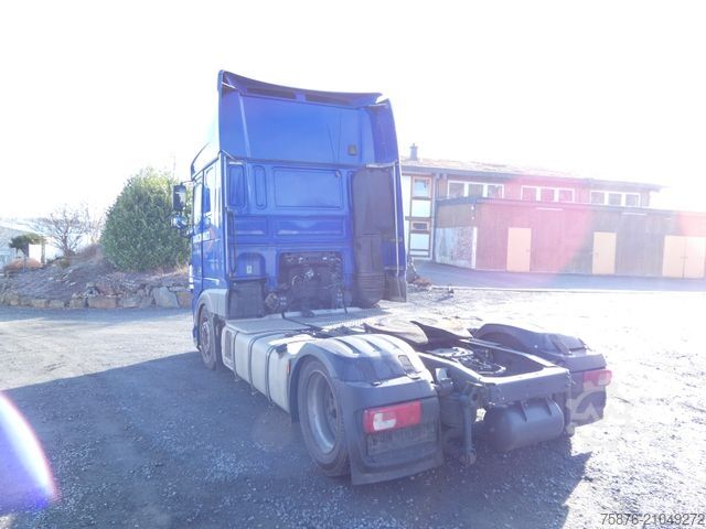 Sattelzugmaschine DAF XF 480 FT