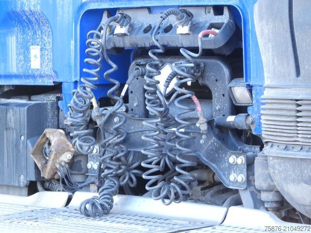 Sattelzugmaschine DAF XF 480 FT