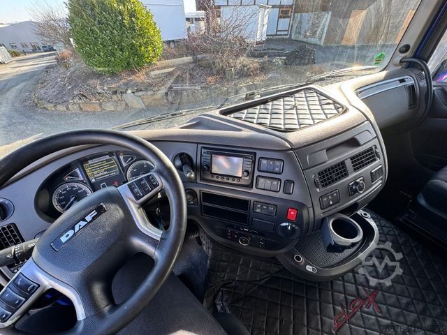 Sattelzugmaschine DAF XF 480 FT