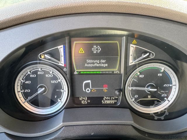 Sattelzugmaschine DAF XF 480 FT