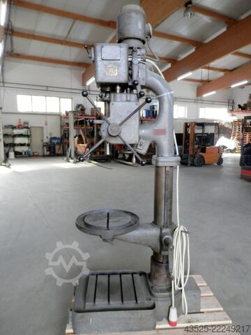 Pillar drill Carl Sigmund Augsburg MK-3