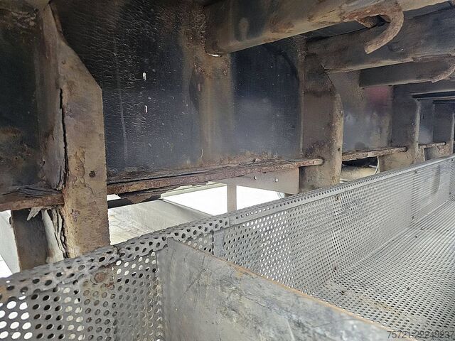 Loading platform PACTON TXD.3