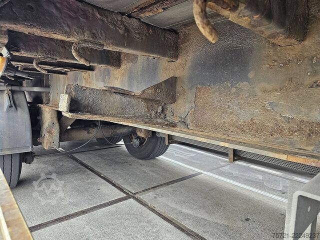 Loading platform PACTON TXD.3