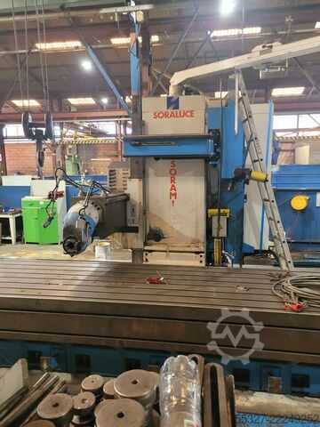 Travelling column milling machine soraluce SP6000
