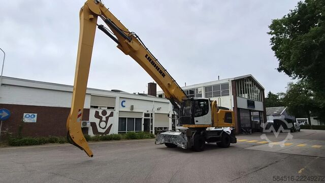 Materialumschlagmaschine Liebherr LH40 M