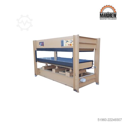 Regalpresse TIGER 1300x3000 6/26 Tiger 1300x3000 6/26