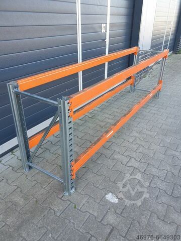 Working bench Vogelsang // Abm. 2860 x 900 x 800 mm ( B x H x T )