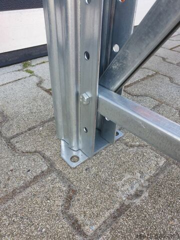 Working bench Vogelsang // Abm. 2860 x 900 x 800 mm ( B x H x T )