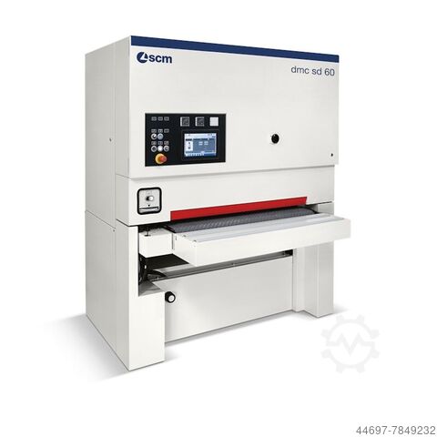 Breitbandschleifmaschine SCM / DMC sd 60 RRCS