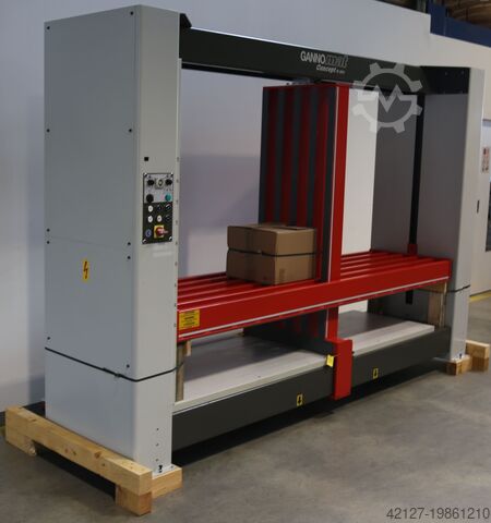 Korpuspresse Gannomat / Ganner Concept 70 Eco
