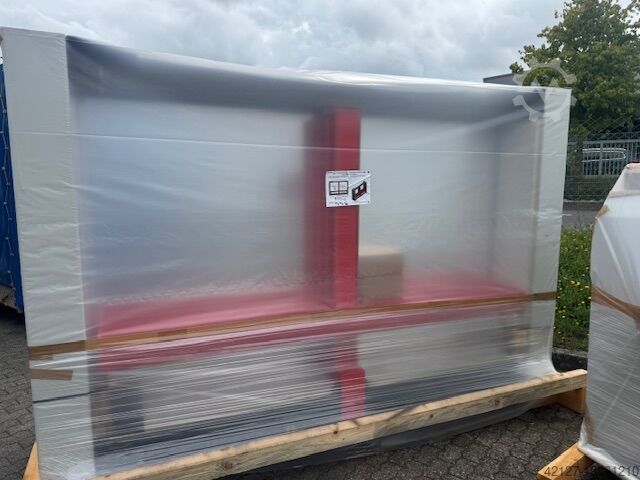 Korpuspresse Gannomat / Ganner Concept 70 Eco