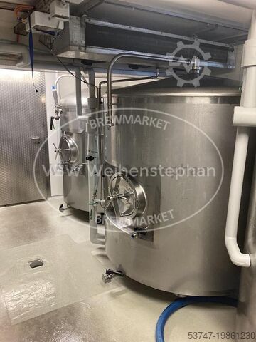 Fermentation tank  