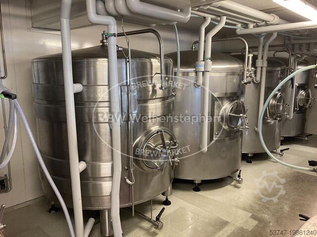 Fermentation tank  