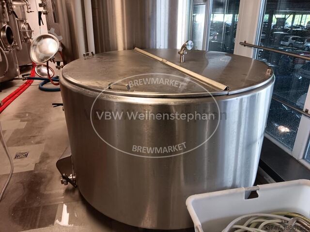 Fermentation tub