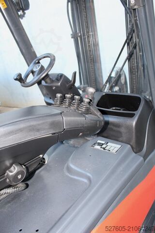 Forklift Linde E 20 PH
