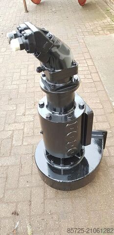 Pumpe  doda baggerpomp