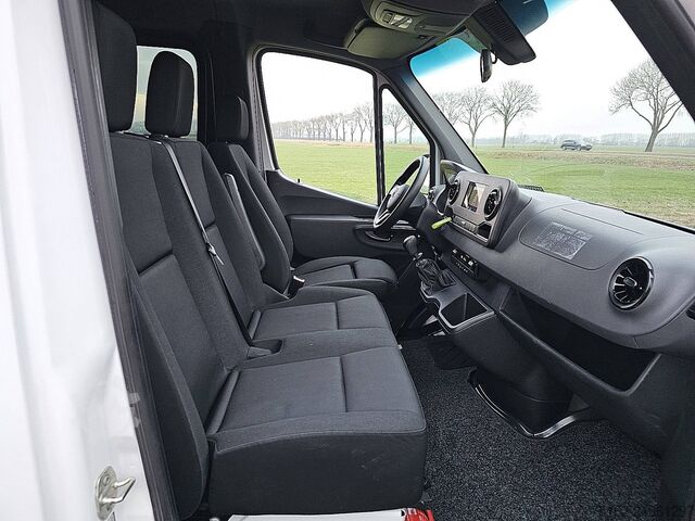 Passenger transportation MERCEDES-BENZ SPRINTER 311 TOURER 9-Persoons