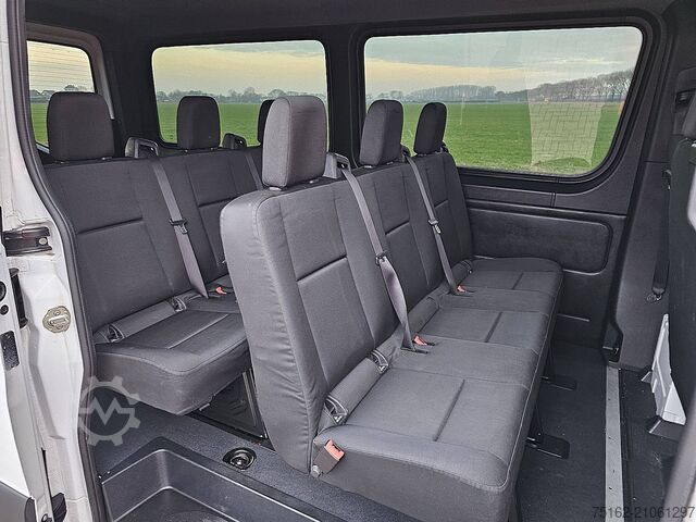 Passenger transportation MERCEDES-BENZ SPRINTER 311 TOURER 9-Persoons